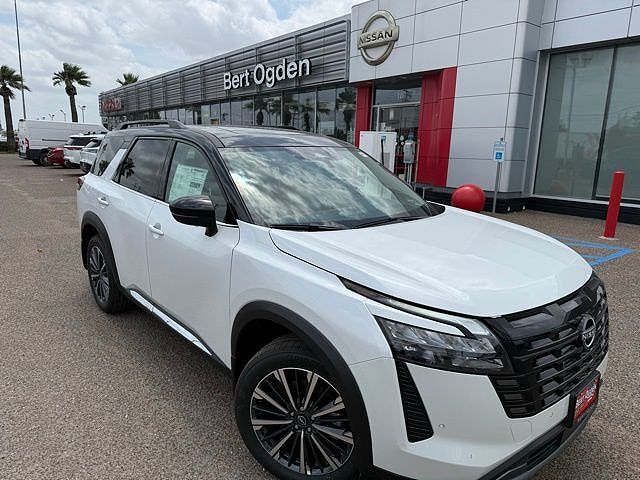 2026 NISSAN Pathfinder