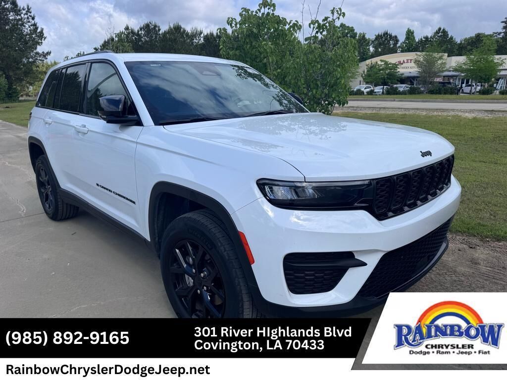 2024 JEEP Grand Cherokee