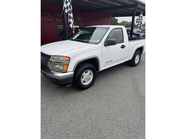 2005 GMC Canyon