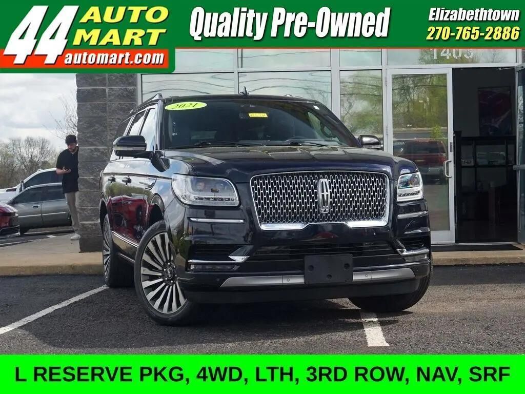 2021 LINCOLN Navigator L