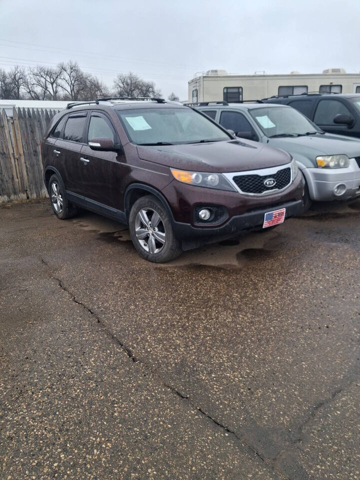 2012 KIA Sorento