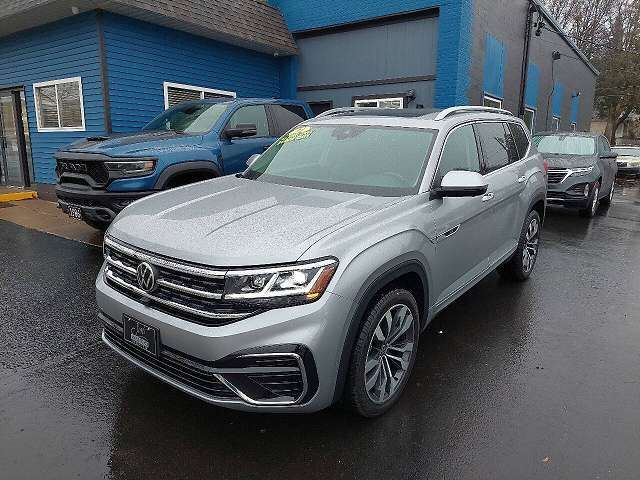 2021 VOLKSWAGEN Atlas
