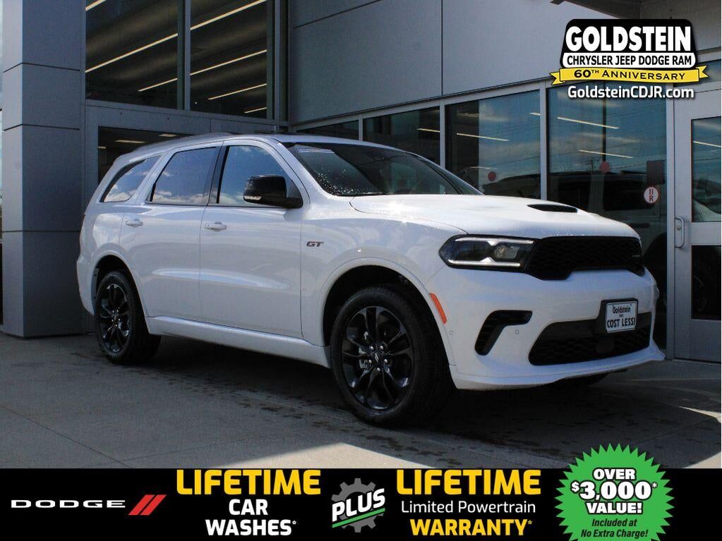 2026 DODGE Durango