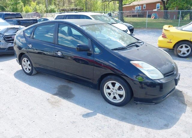 2005 TOYOTA PRIUS