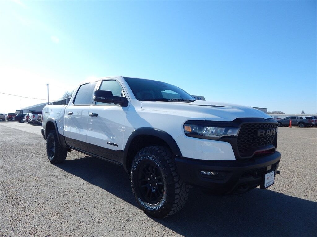 2025 RAM 1500