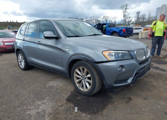 2013 BMW X3