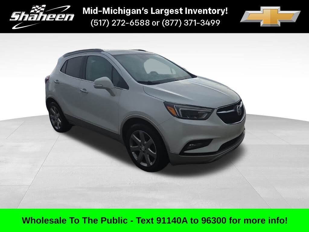 2017 BUICK Encore