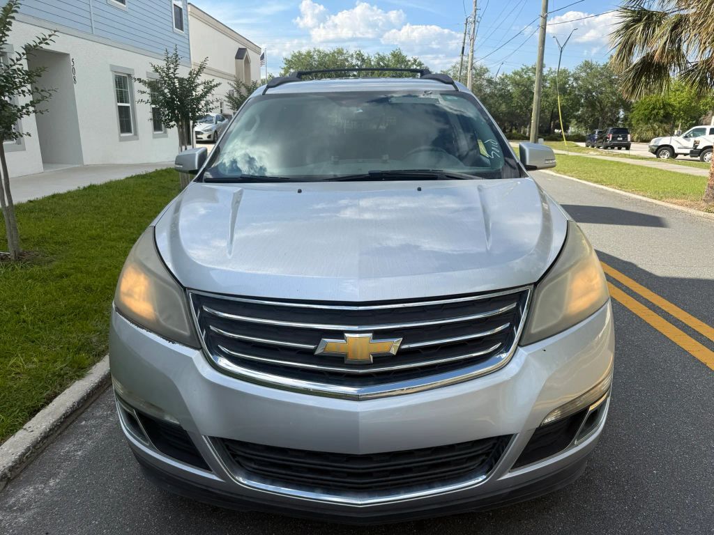 2013 CHEVROLET Traverse
