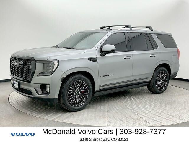 2023 GMC Yukon