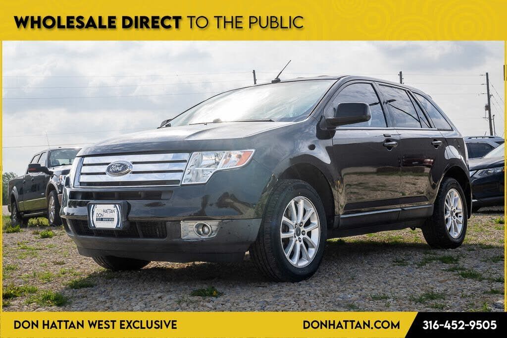 2010 FORD Edge