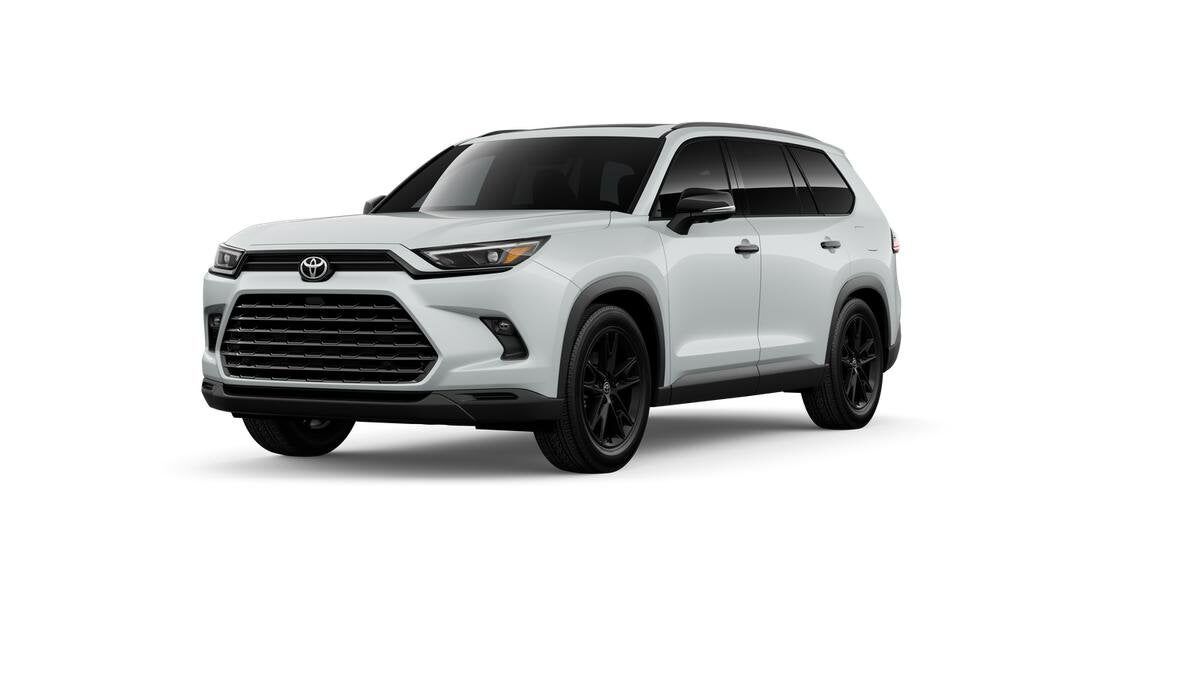 2026 TOYOTA Grand Highlander