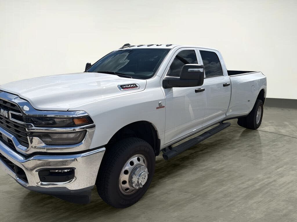 2026 RAM 3500