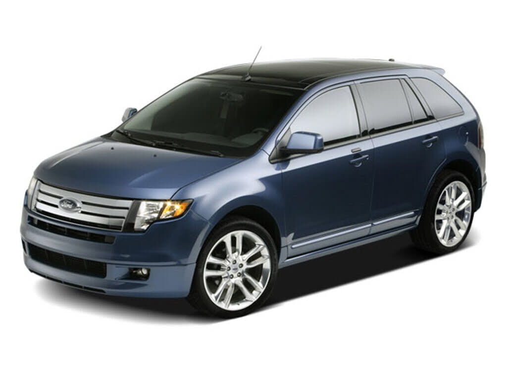 2009 FORD Edge