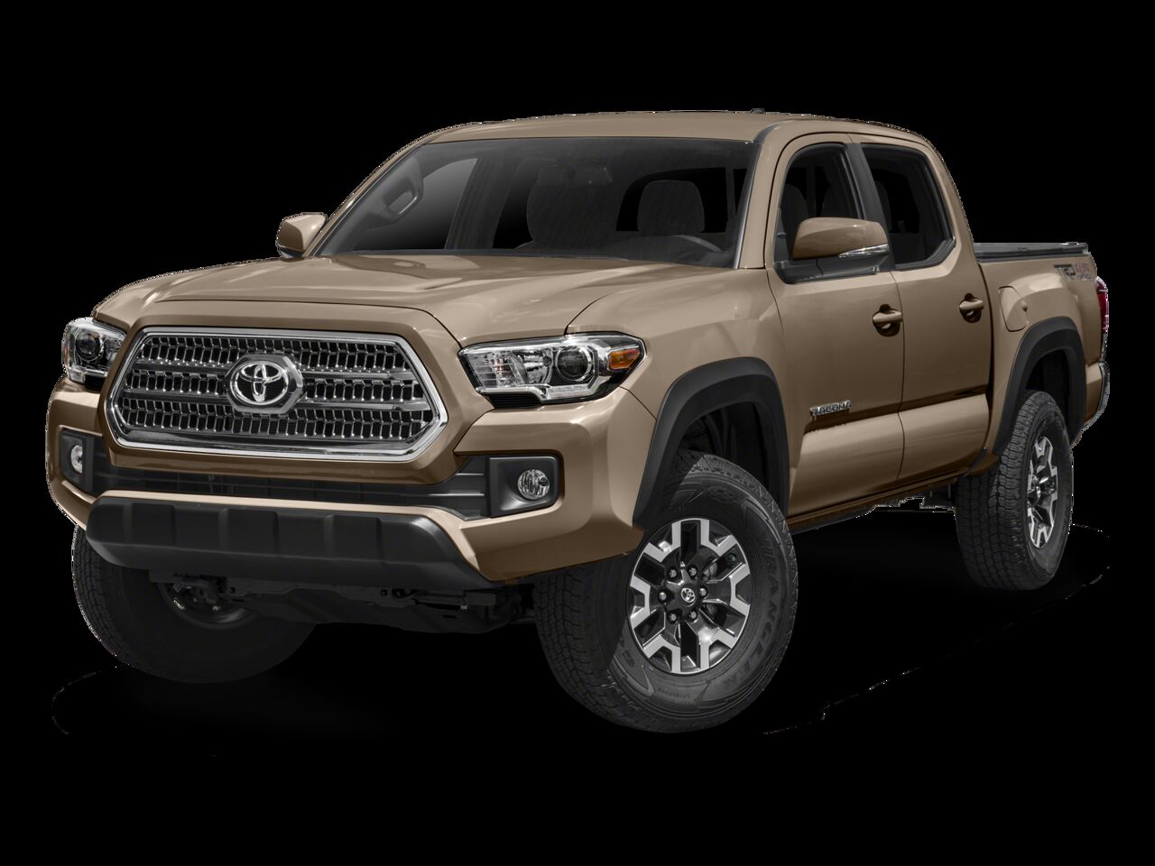 2017 TOYOTA Tacoma