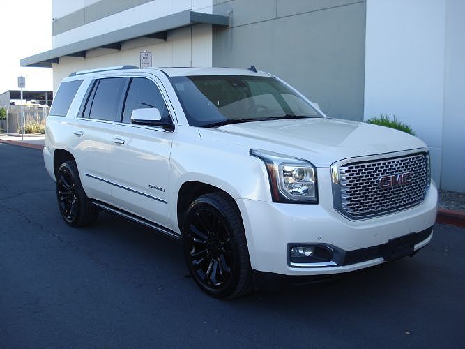2015 GMC Yukon