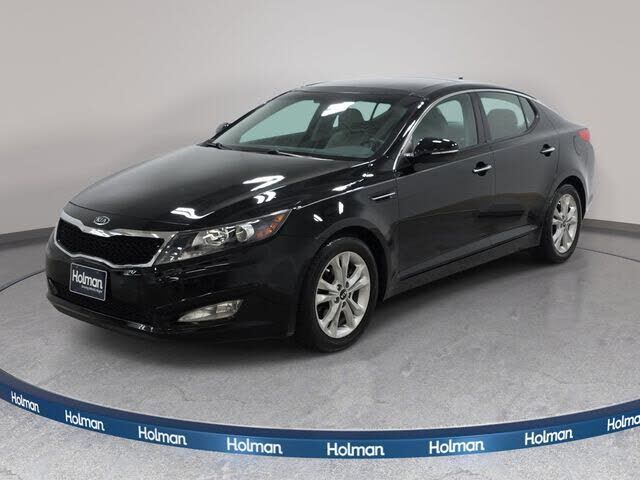 2011 KIA Optima