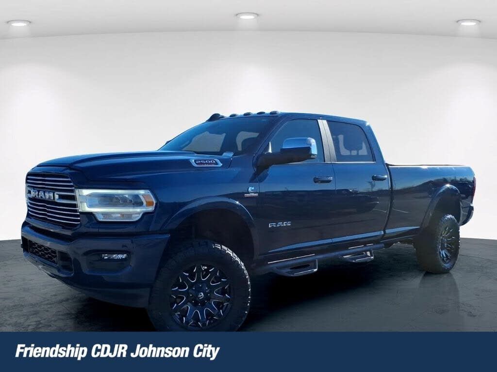 2022 RAM 2500