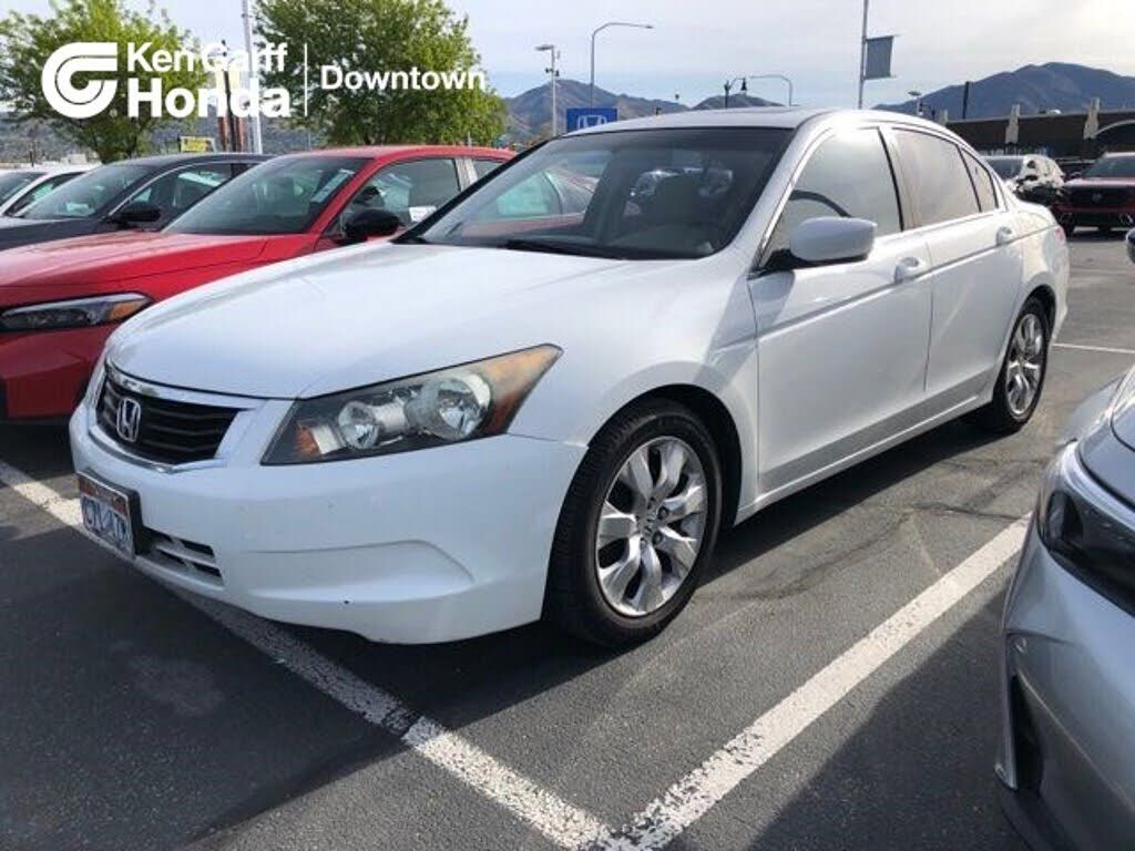 2010 HONDA Accord
