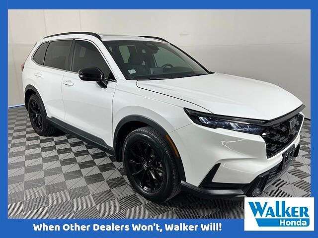 2023 HONDA CR-V