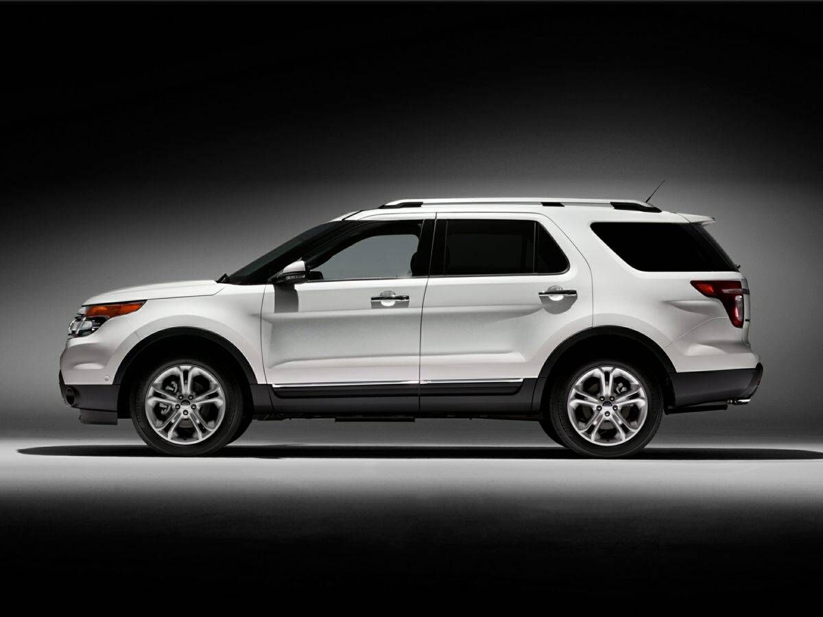 2012 FORD Explorer