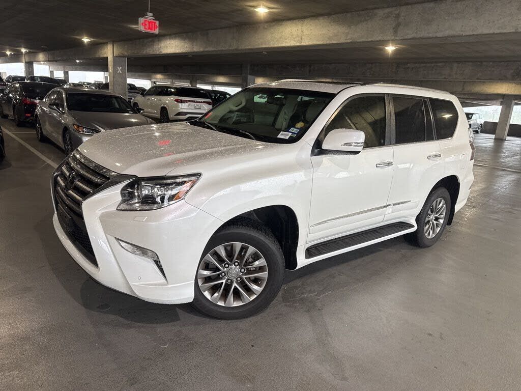 2019 LEXUS GX