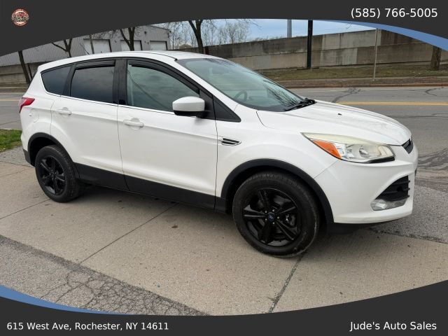 2013 FORD Escape