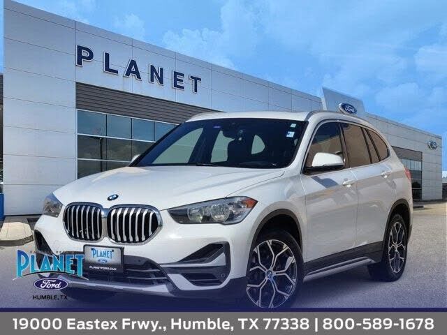 2021 BMW X1