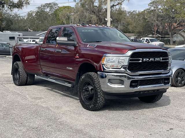 2020 RAM 3500