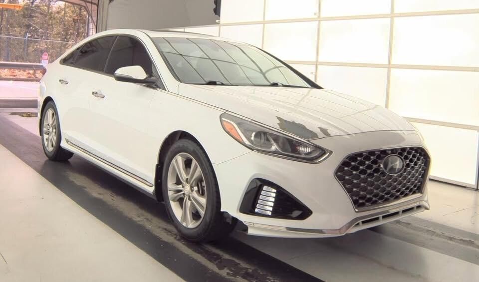 2019 HYUNDAI Sonata