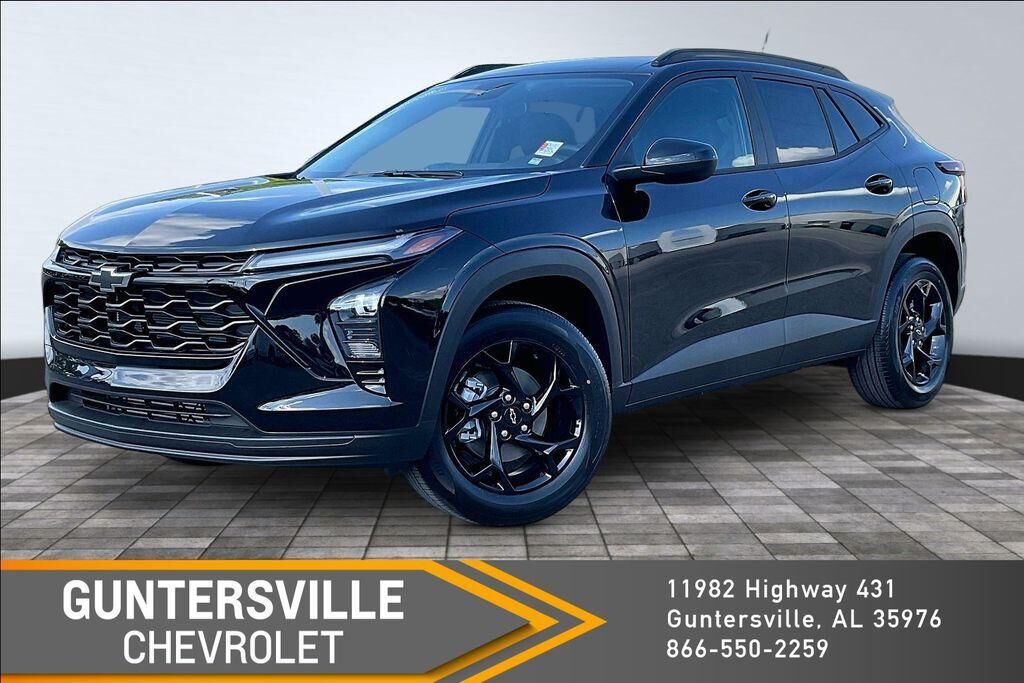 2026 CHEVROLET Trax