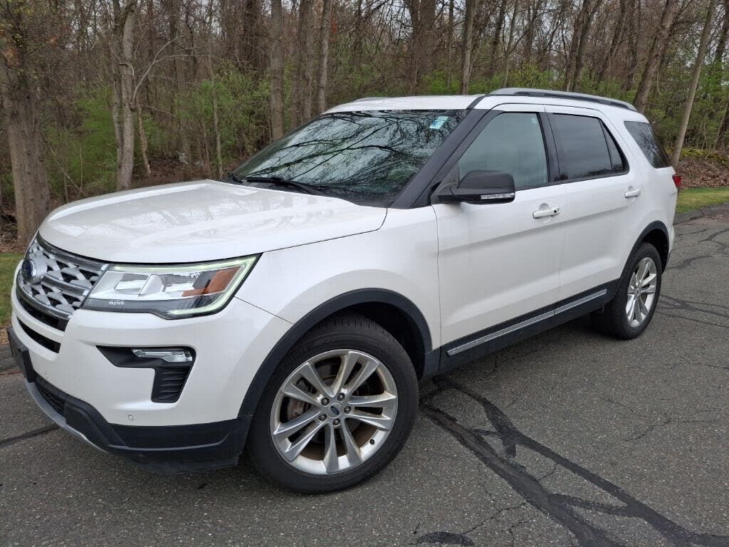 2019 FORD Explorer