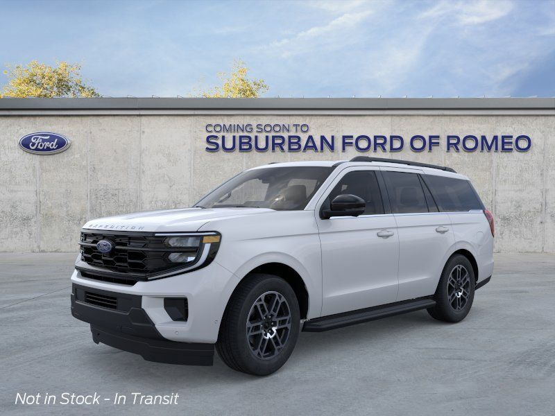 2026 FORD Expedition