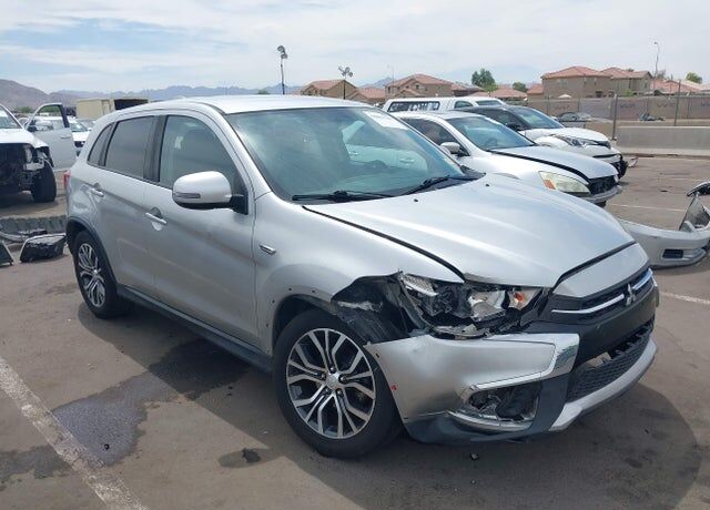 2019 MITSUBISHI Outlander Sport