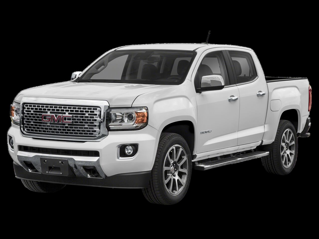 2019 GMC Canyon
