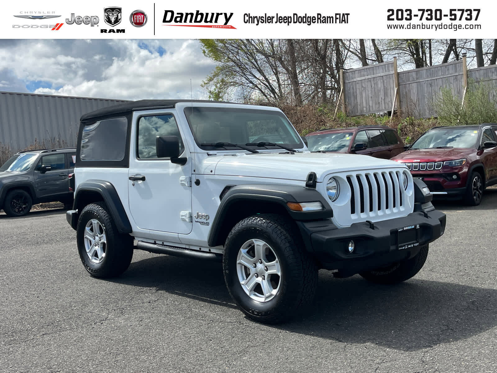 2018 JEEP Wrangler
