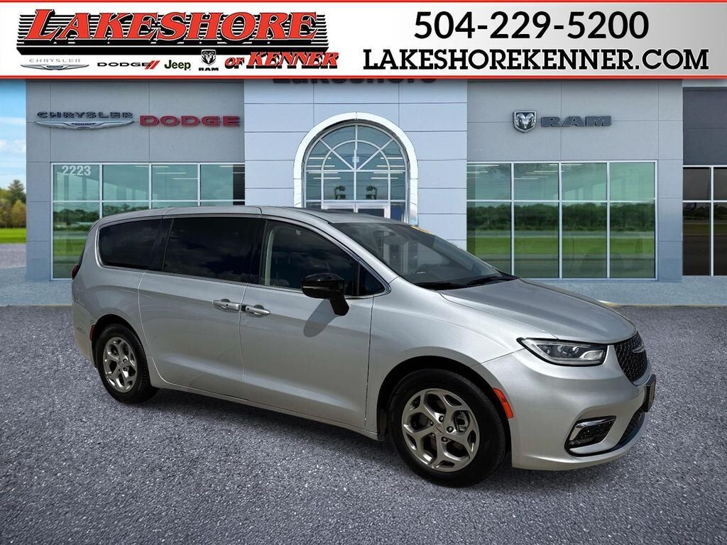 2024 CHRYSLER Pacifica