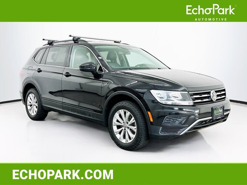 2019 VOLKSWAGEN Tiguan