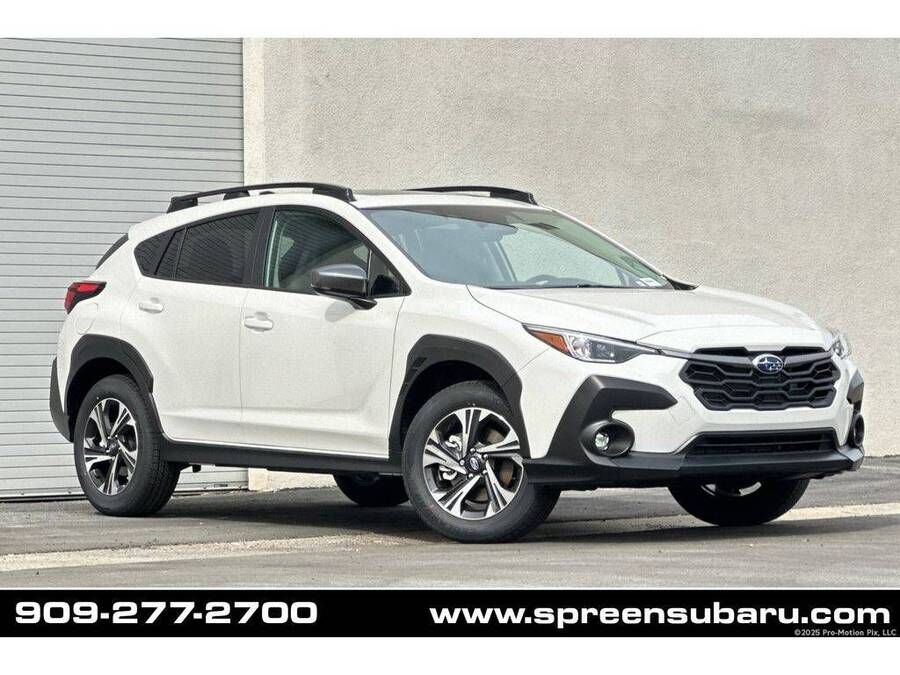 2026 SUBARU Crosstrek