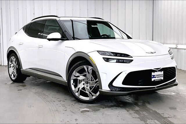 2025 GENESIS GV60