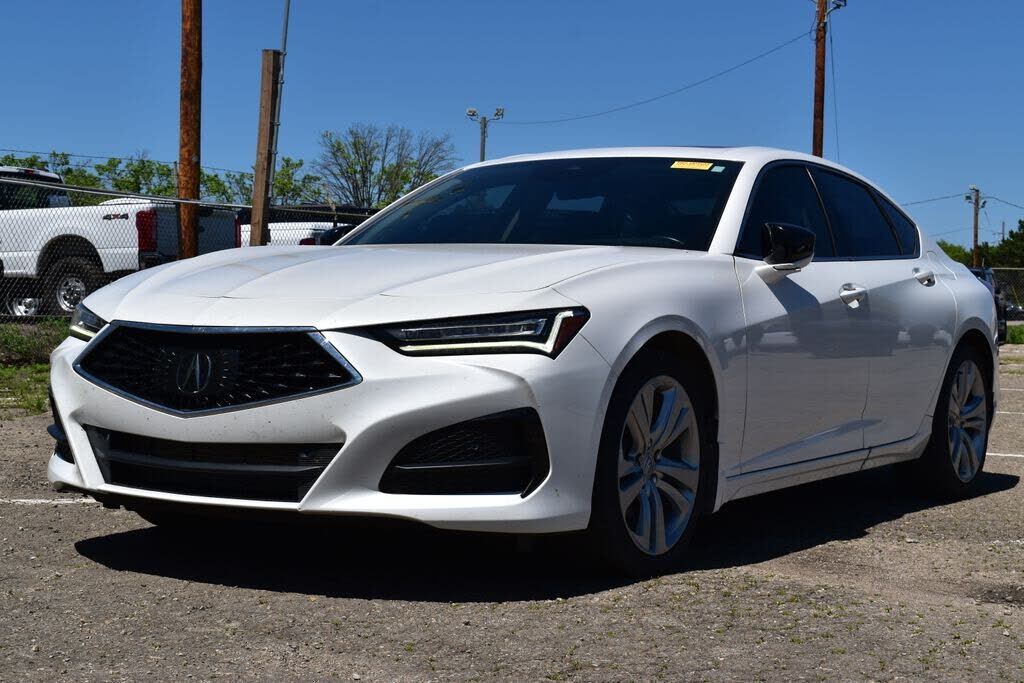2021 ACURA TLX