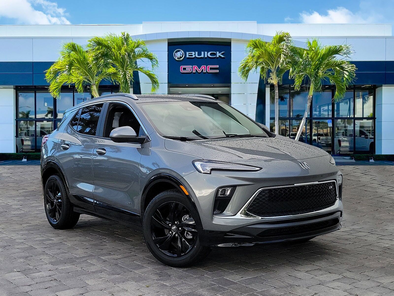 2026 BUICK Encore GX