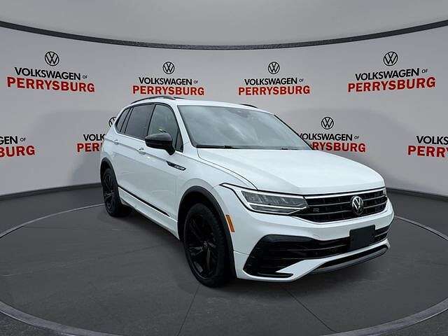 2024 VOLKSWAGEN Tiguan