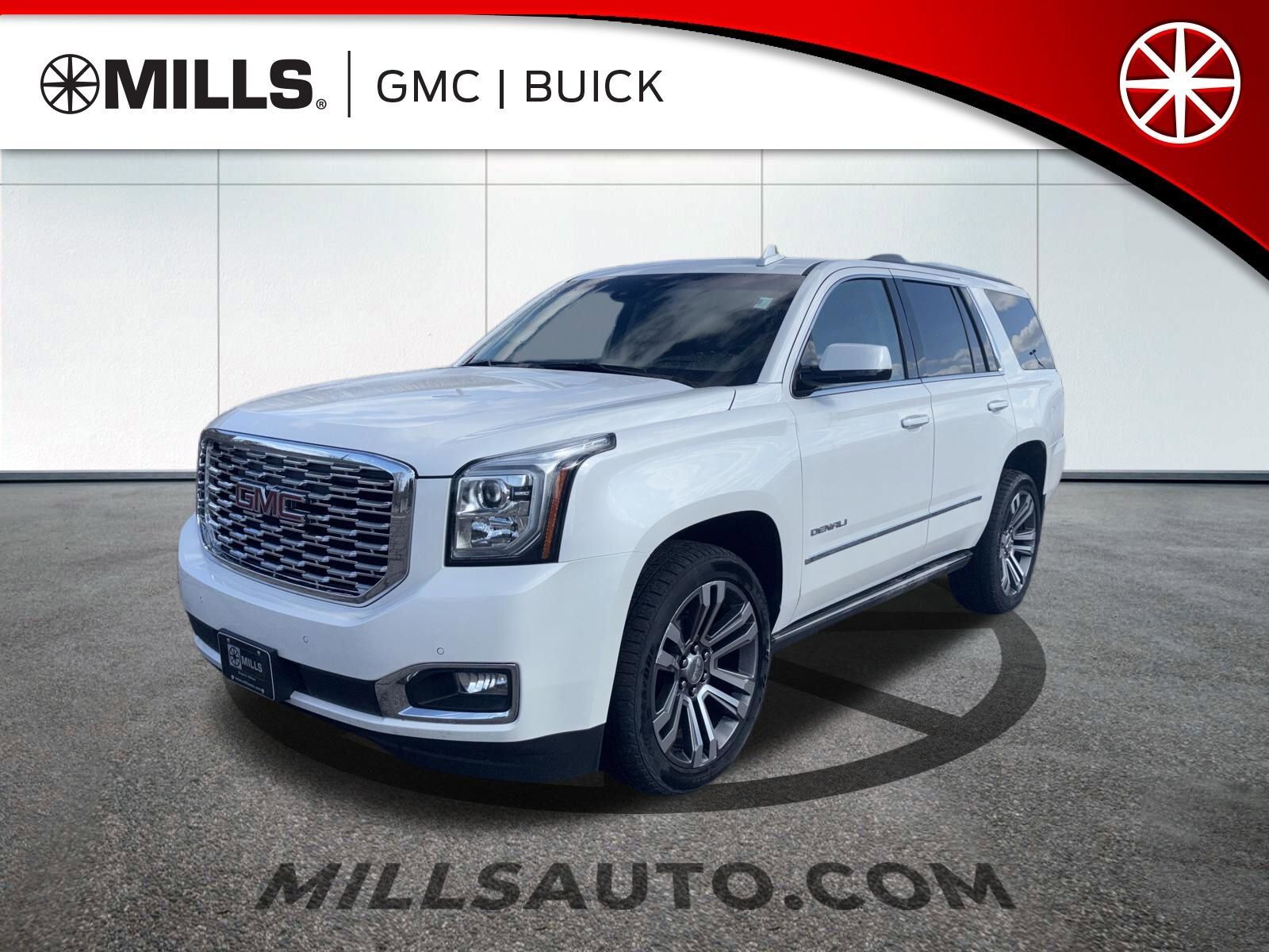 2019 GMC Yukon