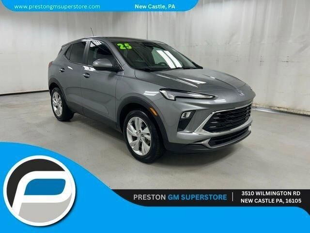 2025 BUICK Encore GX