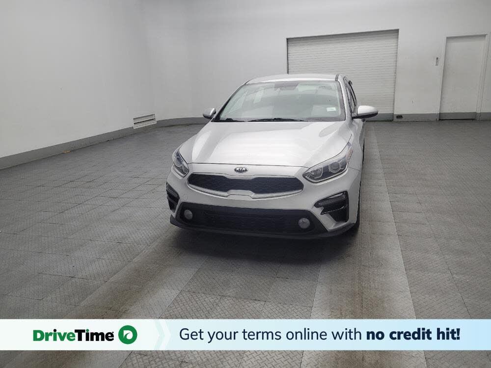 2019 KIA Forte