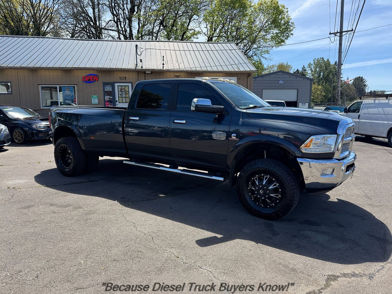 2013 RAM 3500