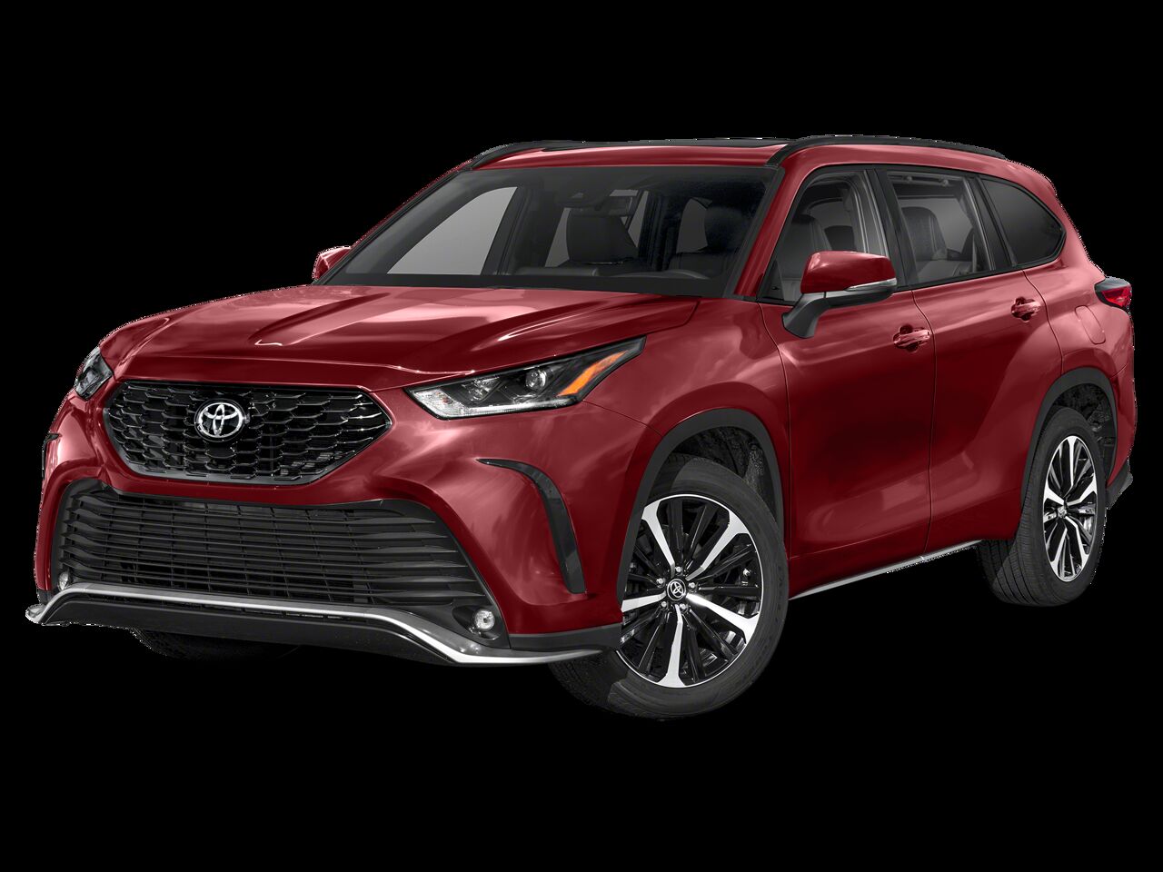 2021 TOYOTA Highlander