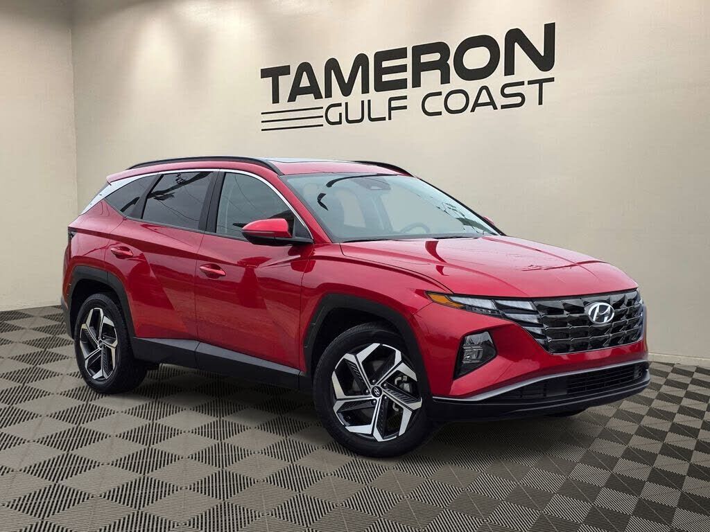 2022 HYUNDAI Tucson