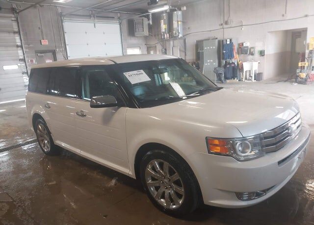 2012 FORD Flex