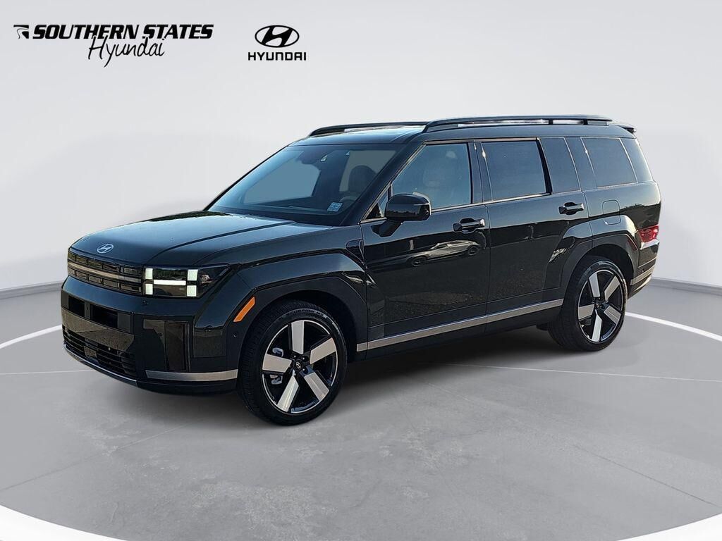 2026 HYUNDAI Santa Fe